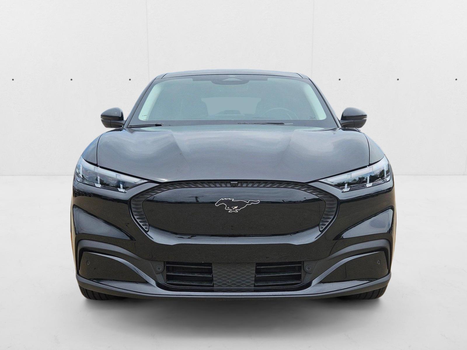 Used 2025 Ford Mustang Mach-E Select RWD with VIN 3FMTK1R43SMA17373 for sale in Frisco, TX