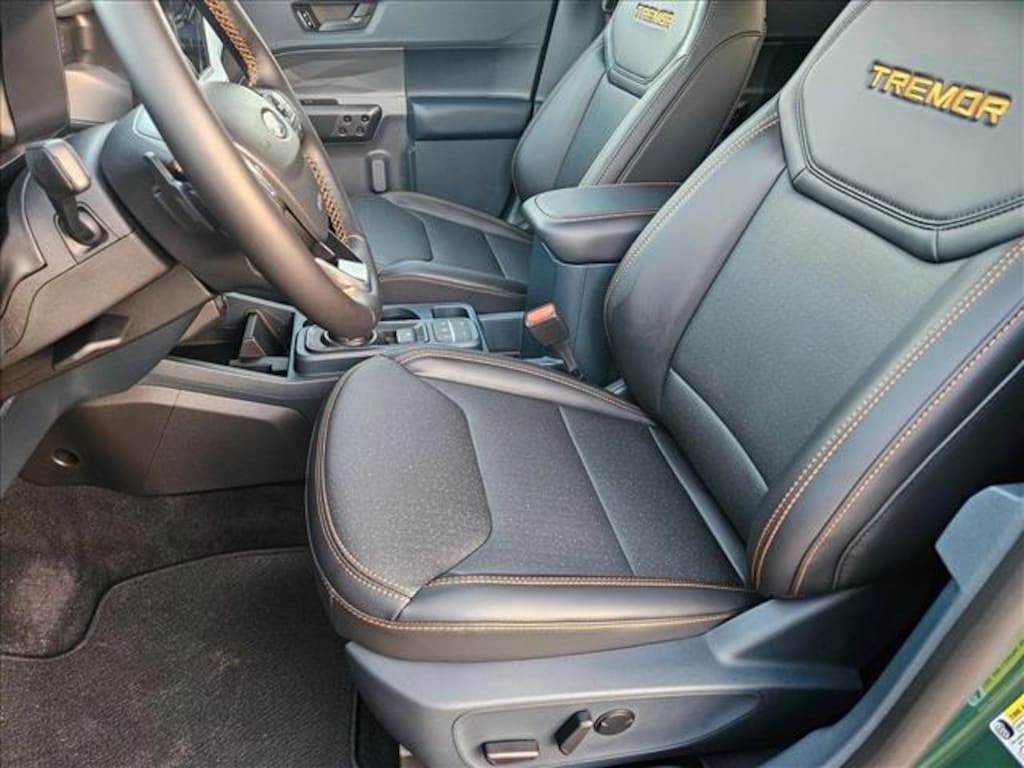 New 2025 Ford Maverick Tremor Truck SuperCrew