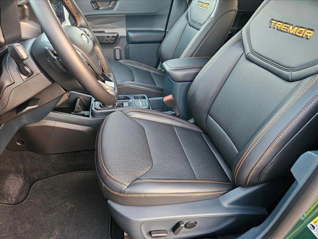2025 Ford Maverick Tremor photo 4