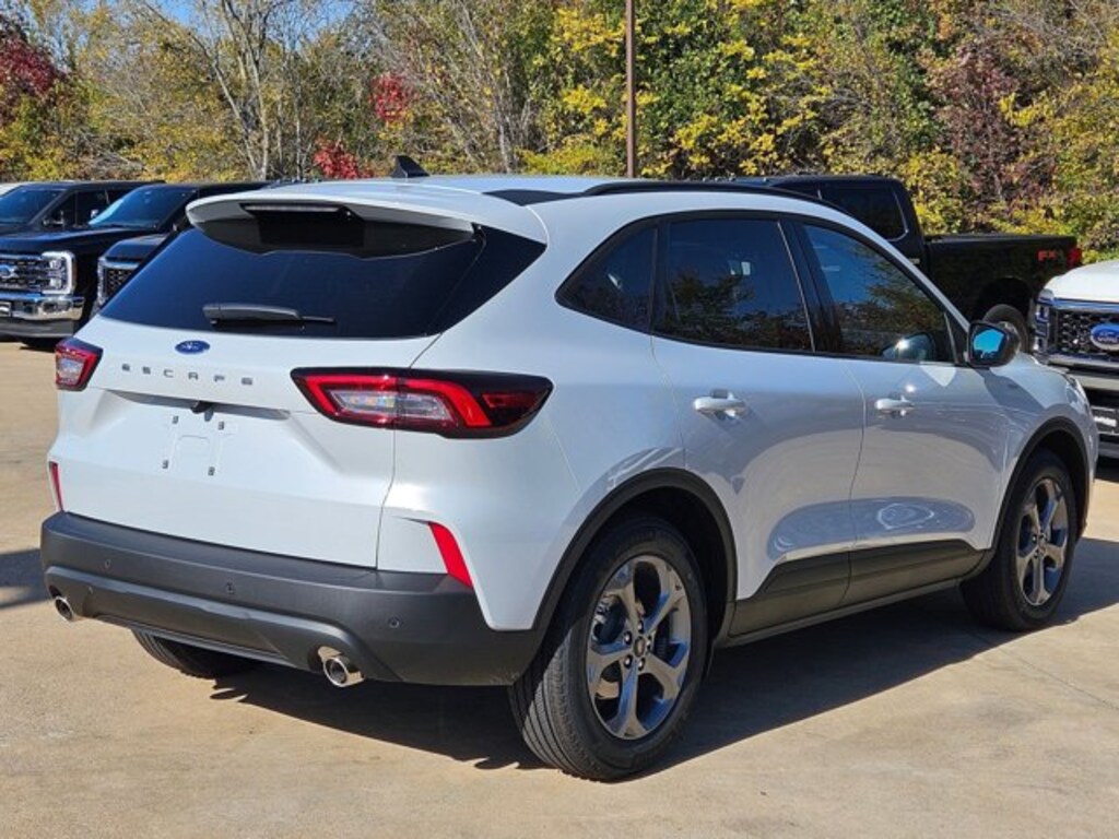 New 2026 Ford Escape ST-Line SUV