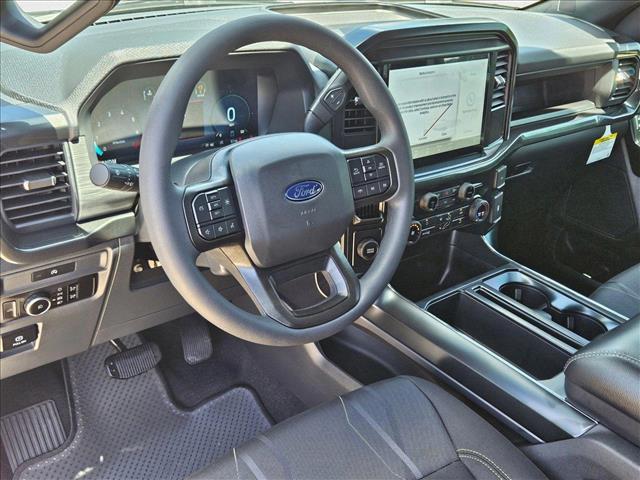 2025 Ford F-150 STX photo 3