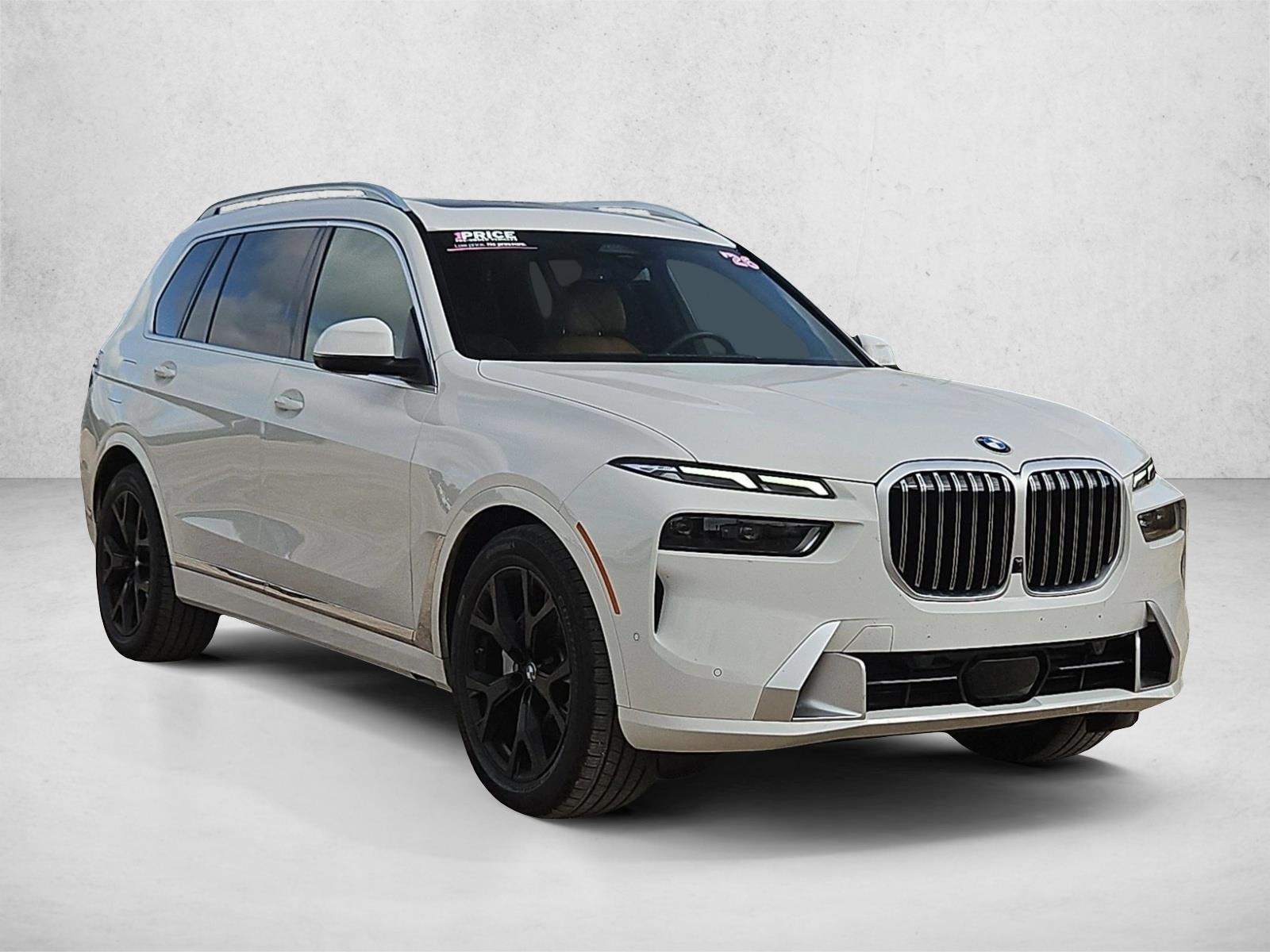 Used 2026 BMW X7 xDrive40i SUV
