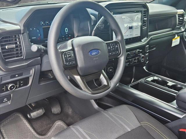 2025 Ford F-150 STX photo 3