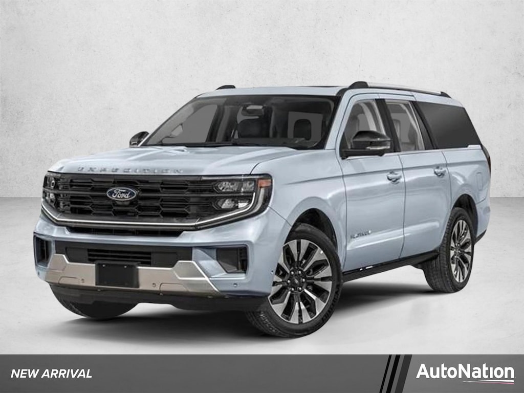 New 2026 Ford Expedition Max Platinum SUV