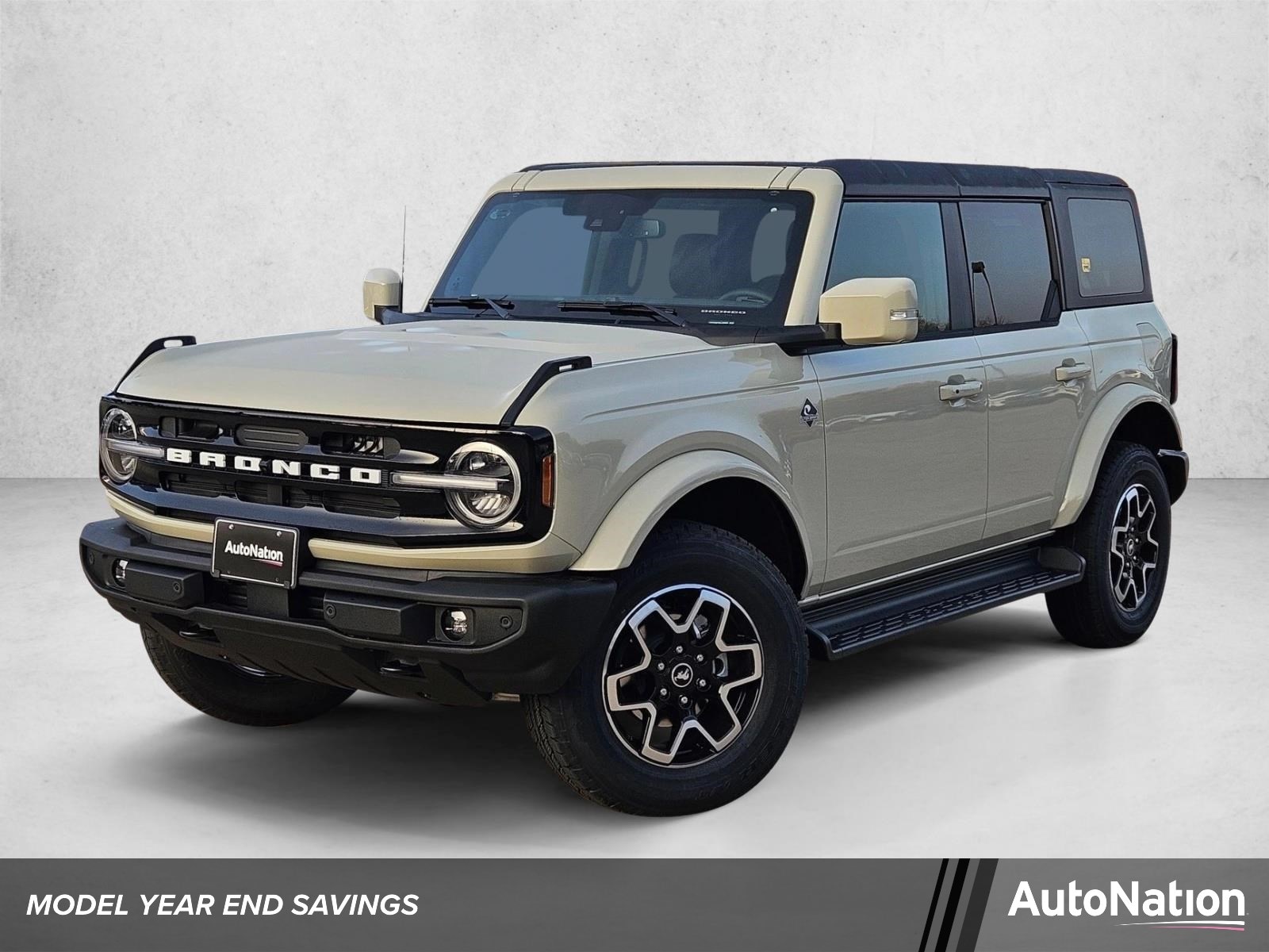 2025 Ford Bronco Outer Banks 4x4's photo