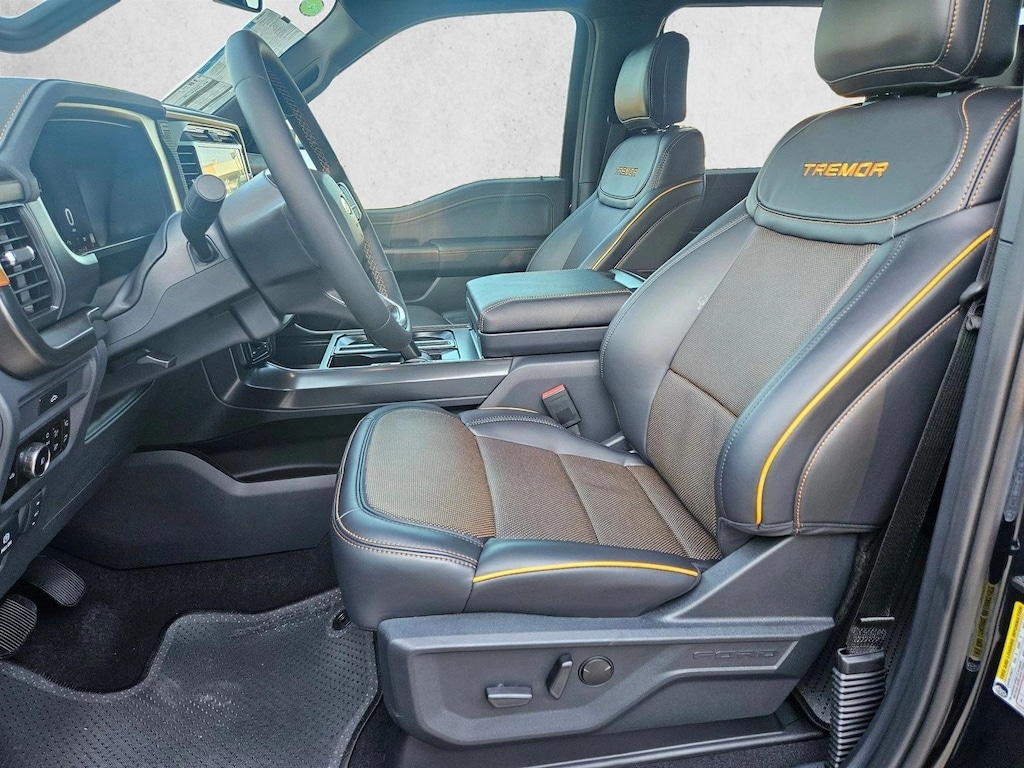 New 2026 Ford F-150 Tremor Truck SuperCrew Cab