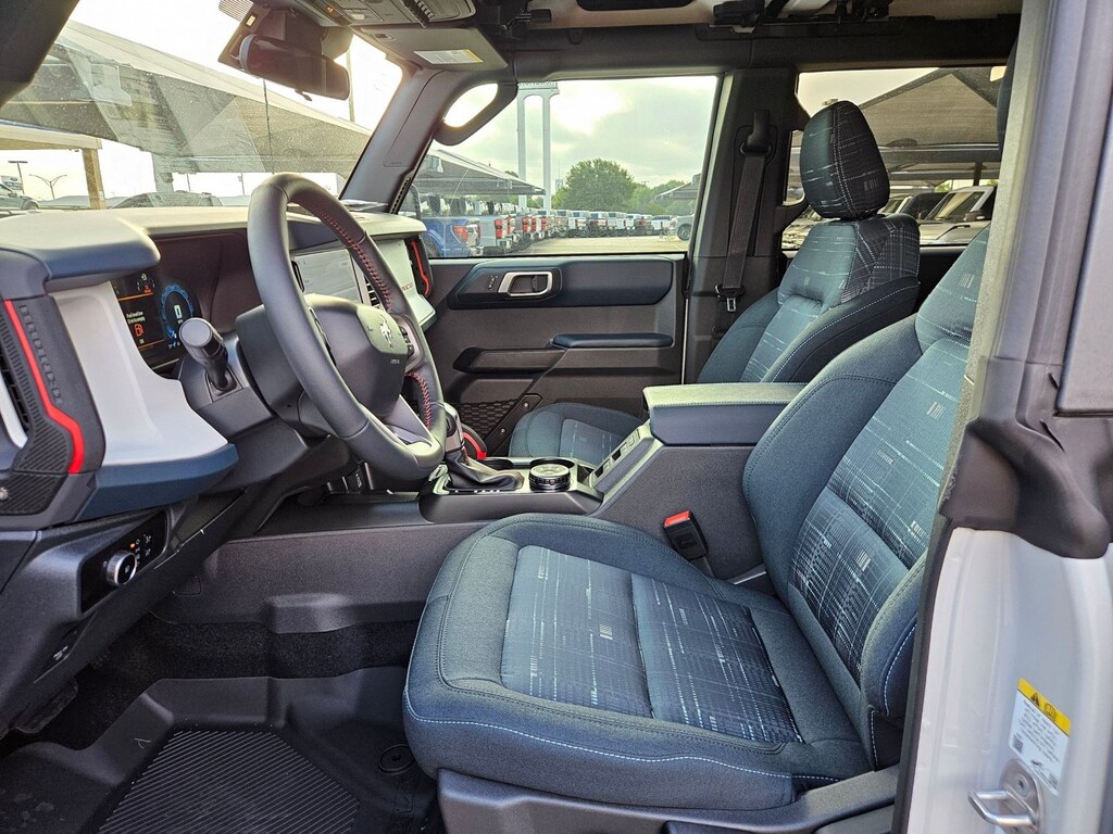 New 2026 Ford Bronco Heritage Edition SUV