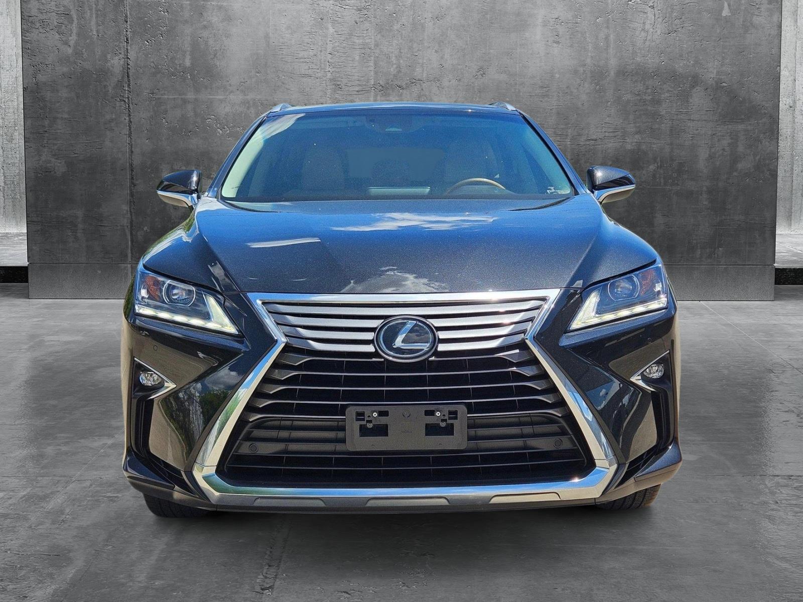 Used 2019 Lexus RX LUXURY with VIN JTJGZKCA7K2010713 for sale in Frisco, TX