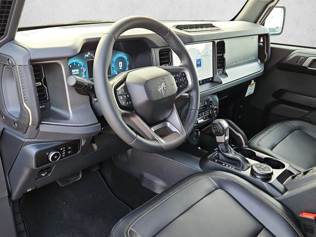 New 2026 Ford Bronco Badlands SUV
