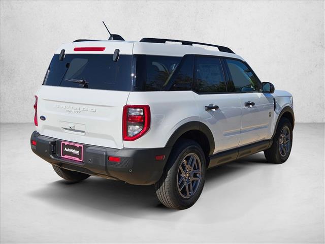 2025 Ford Bronco Sport Big Bend photo 2