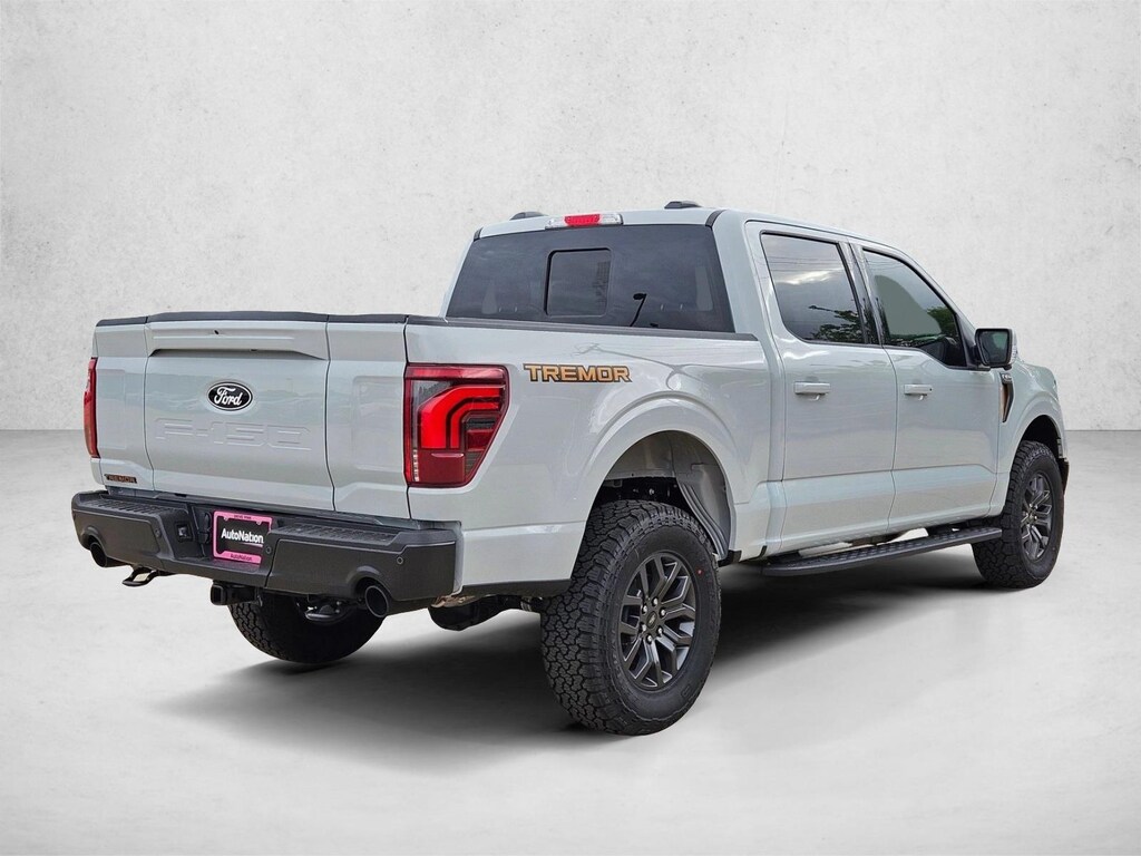 New 2026 Ford F-150 Tremor Truck SuperCrew Cab