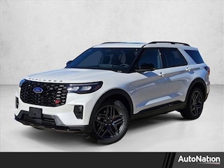 2026 Ford Explorer ST SUV
