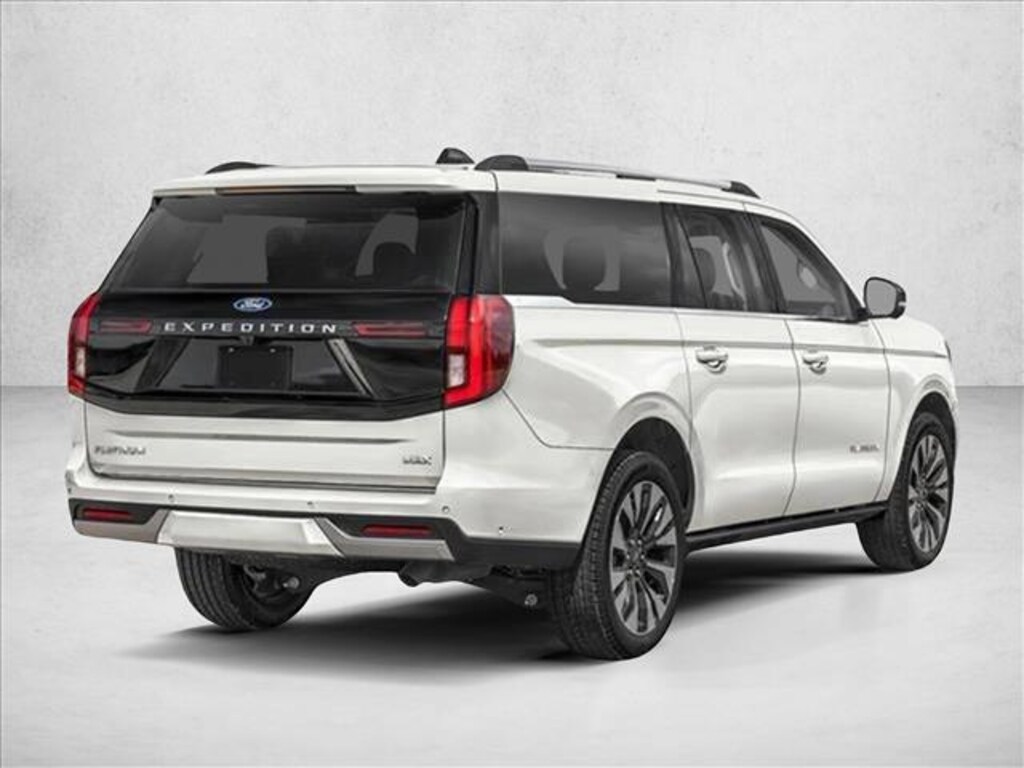 New 2026 Ford Expedition Max Platinum SUV
