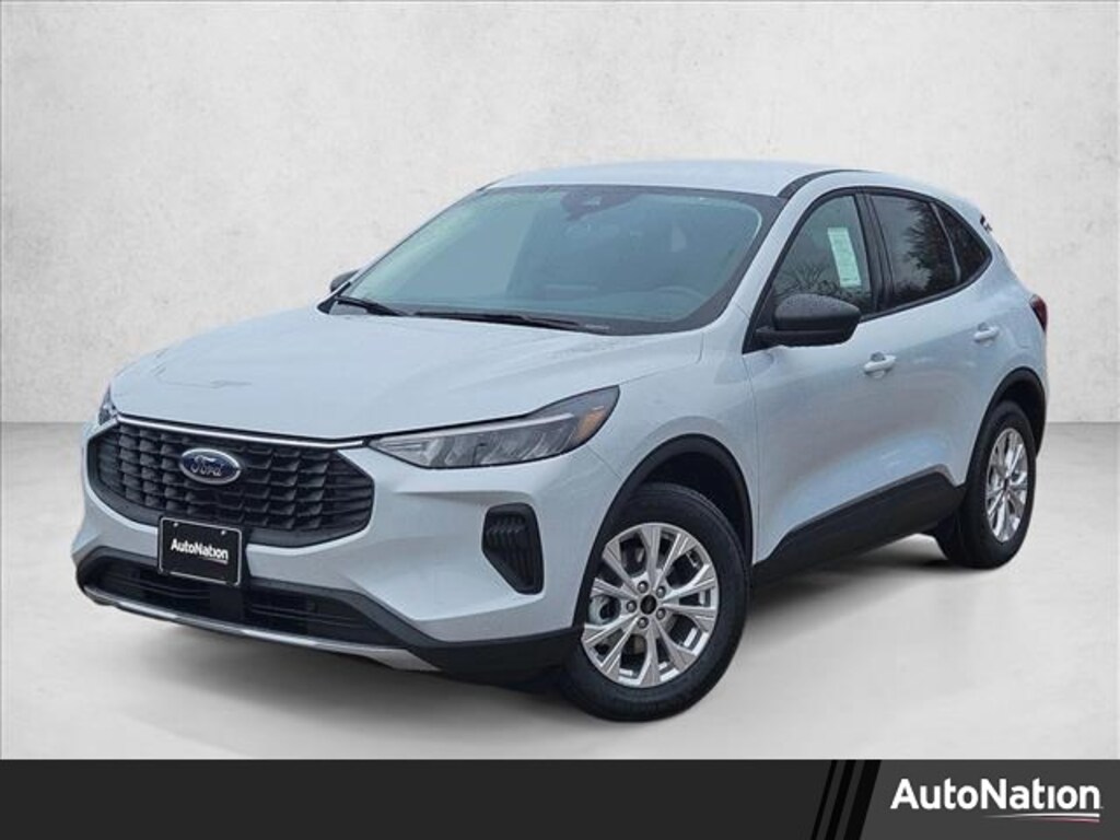 New 2026 Ford Escape Active SUV