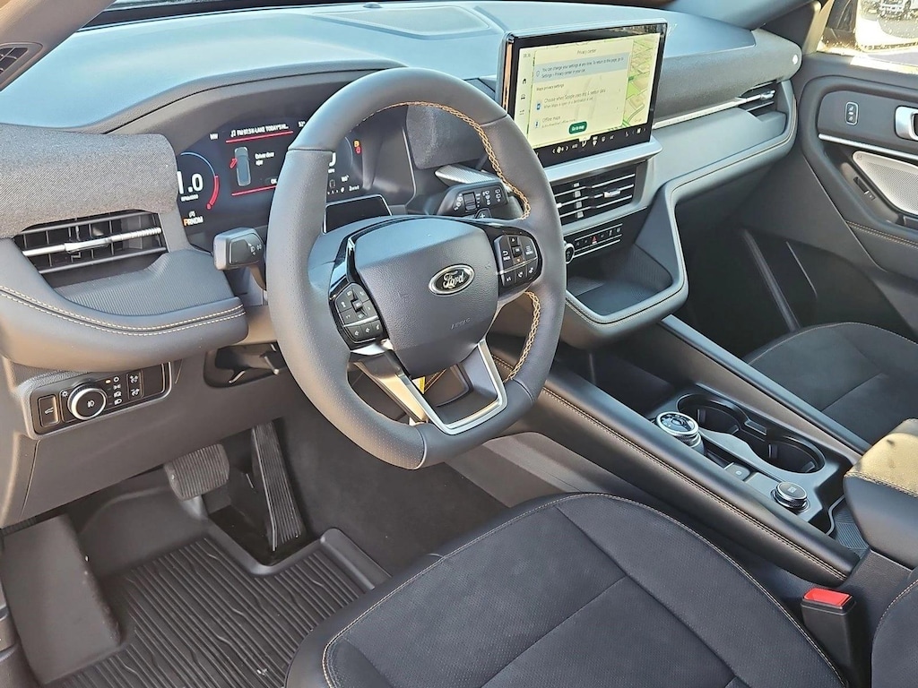 New 2026 Ford Explorer Tremor SUV
