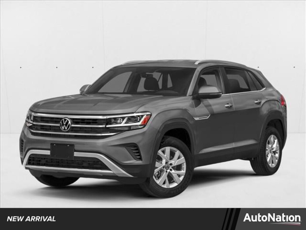 Used 2020 Volkswagen Atlas Cross Sport 2.0T SE w/Technology SUV