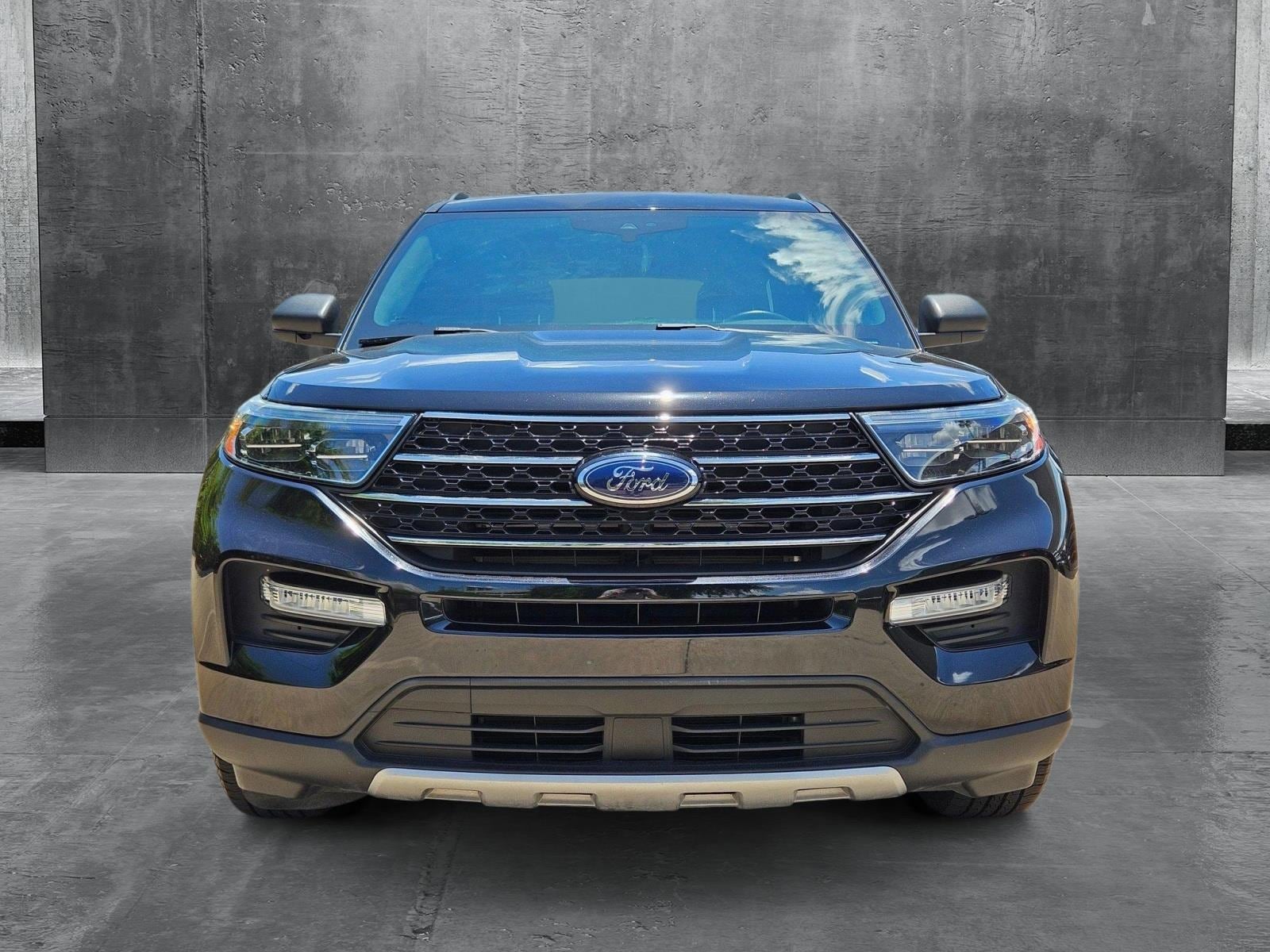 Used 2020 Ford Explorer XLT with VIN 1FMSK7DH3LGA60647 for sale in Frisco, TX