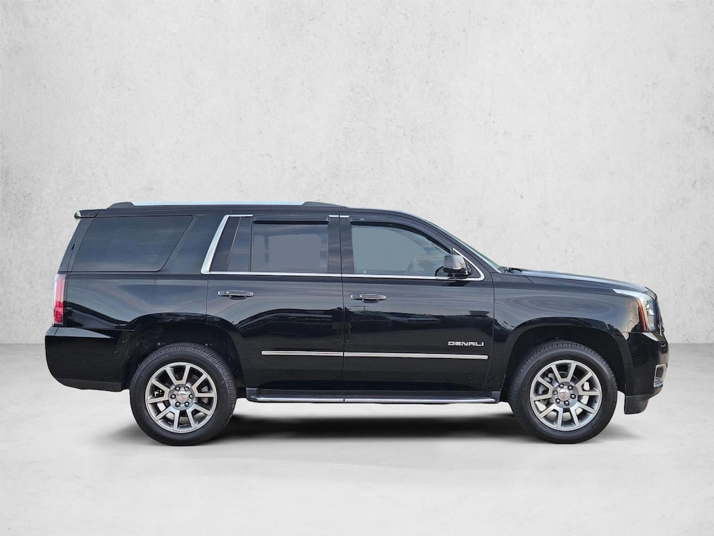 Used 2019 GMC Yukon Denali SUV