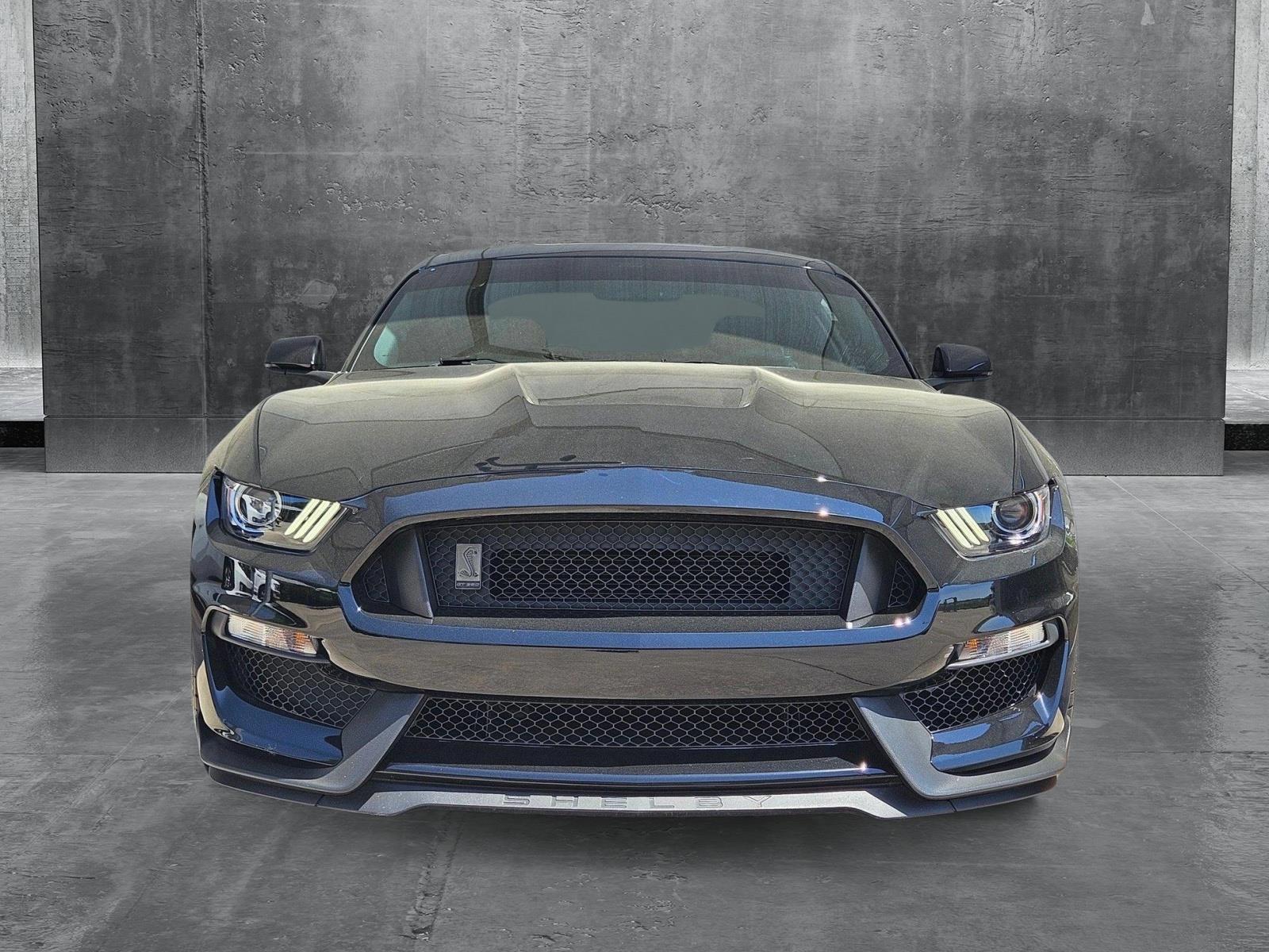 Used 2016 Ford Mustang Shelby GT350 with VIN 1FA6P8JZ8G5525327 for sale in Frisco, TX
