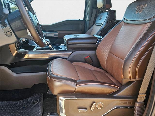 2025 Ford F-150 King Ranch photo 4