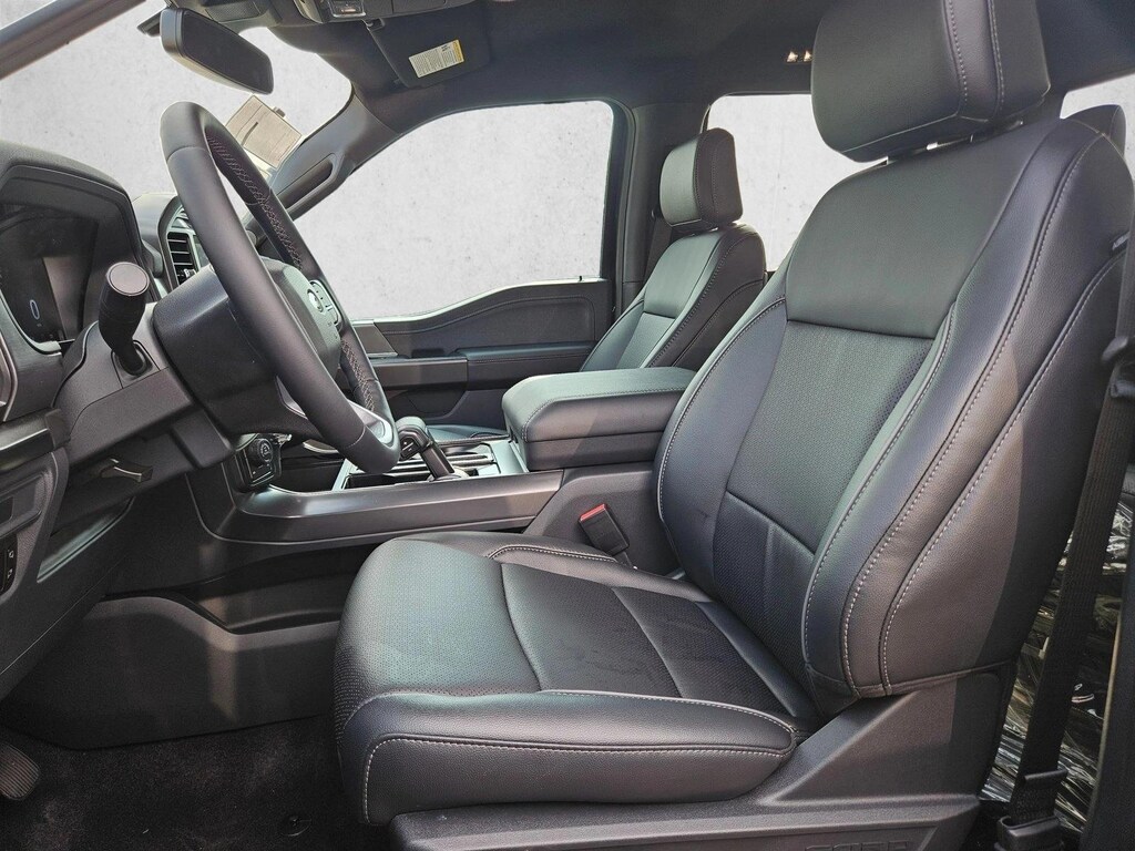 New 2026 Ford F-150 LARIAT Truck SuperCrew Cab