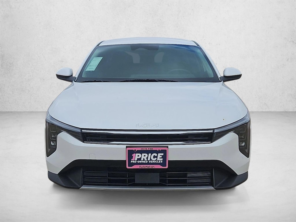 Used 2025 Kia K4 EX Sedan