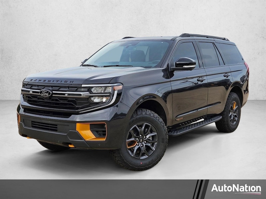New 2026 Ford Expedition Tremor SUV
