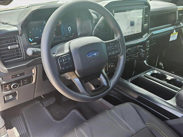 2025 Ford F-150 STX photo 3