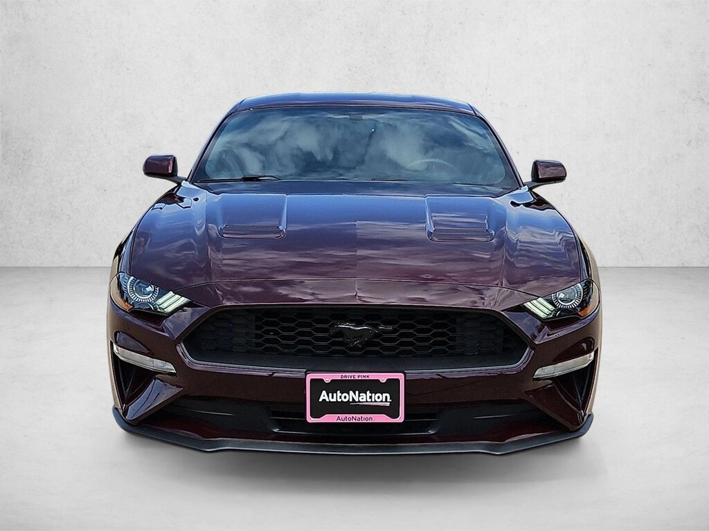 Used 2018 Ford Mustang EcoBoost Coupe