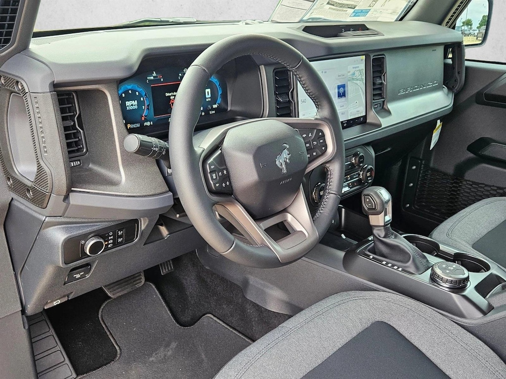 New 2026 Ford Bronco Big Bend SUV