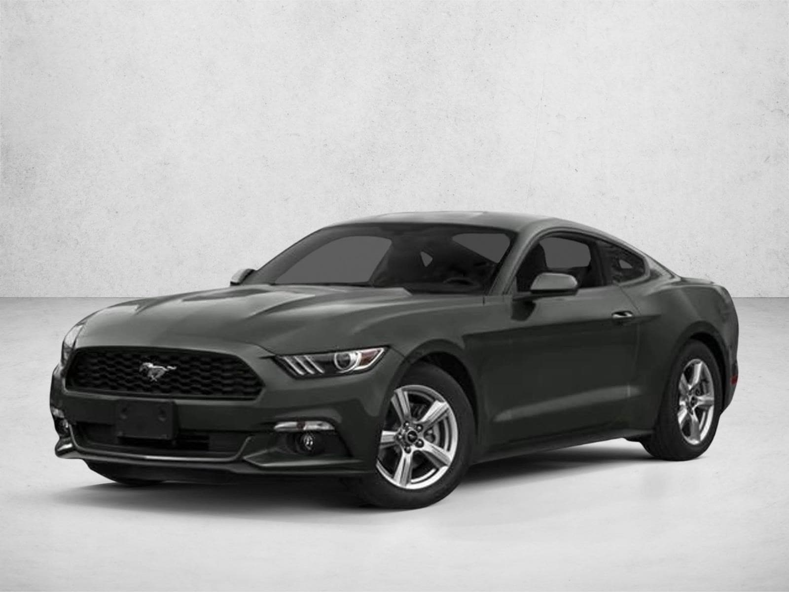 2015 Ford Mustang EcoBoost