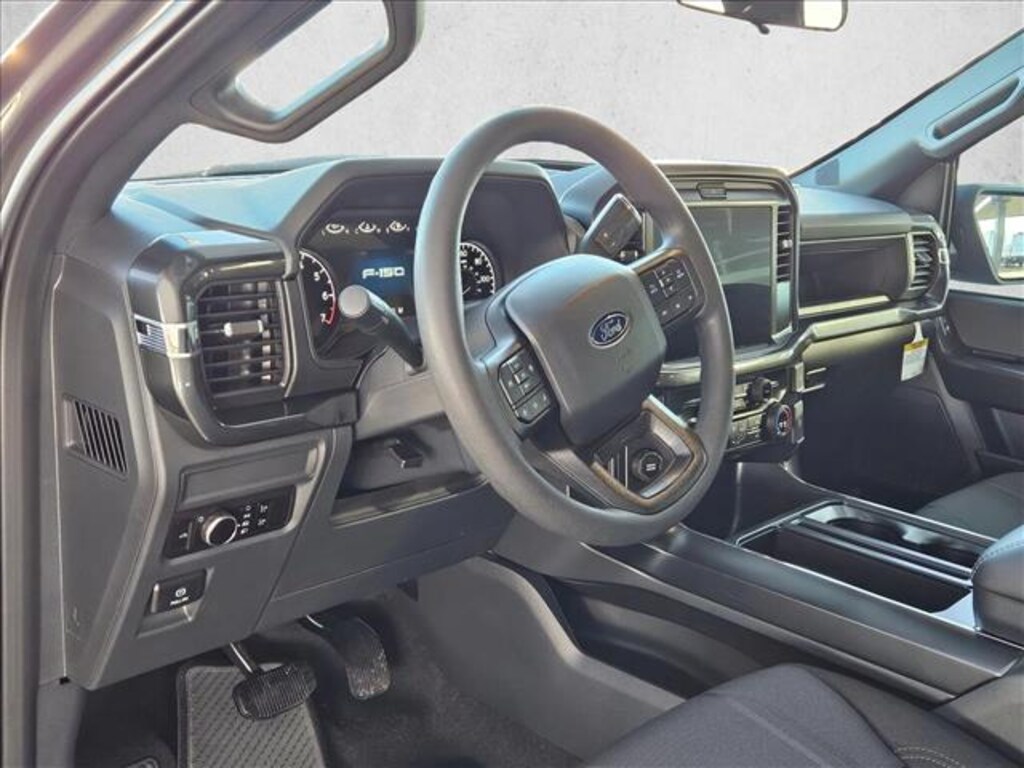 New 2026 Ford F-150 STX Truck SuperCrew Cab