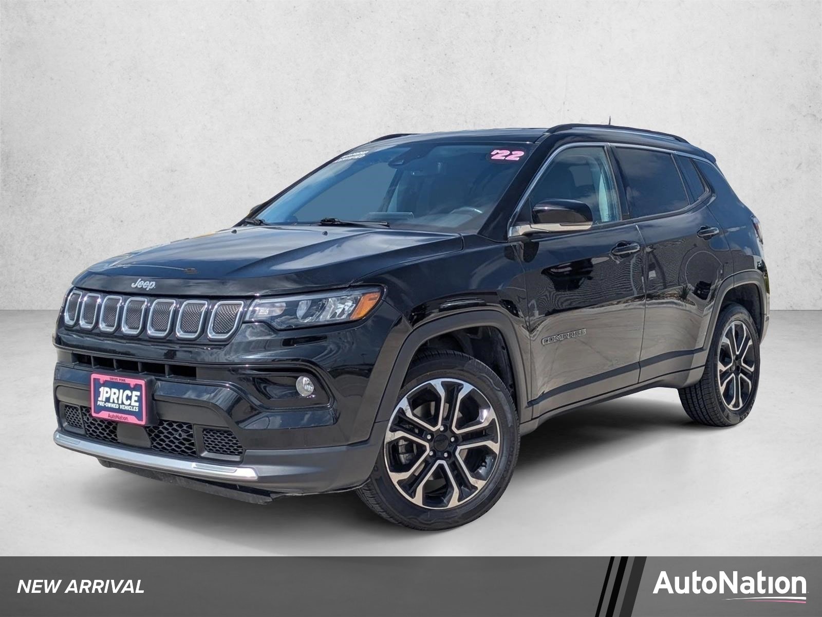2022 Jeep Compass Limited 4X4's photo