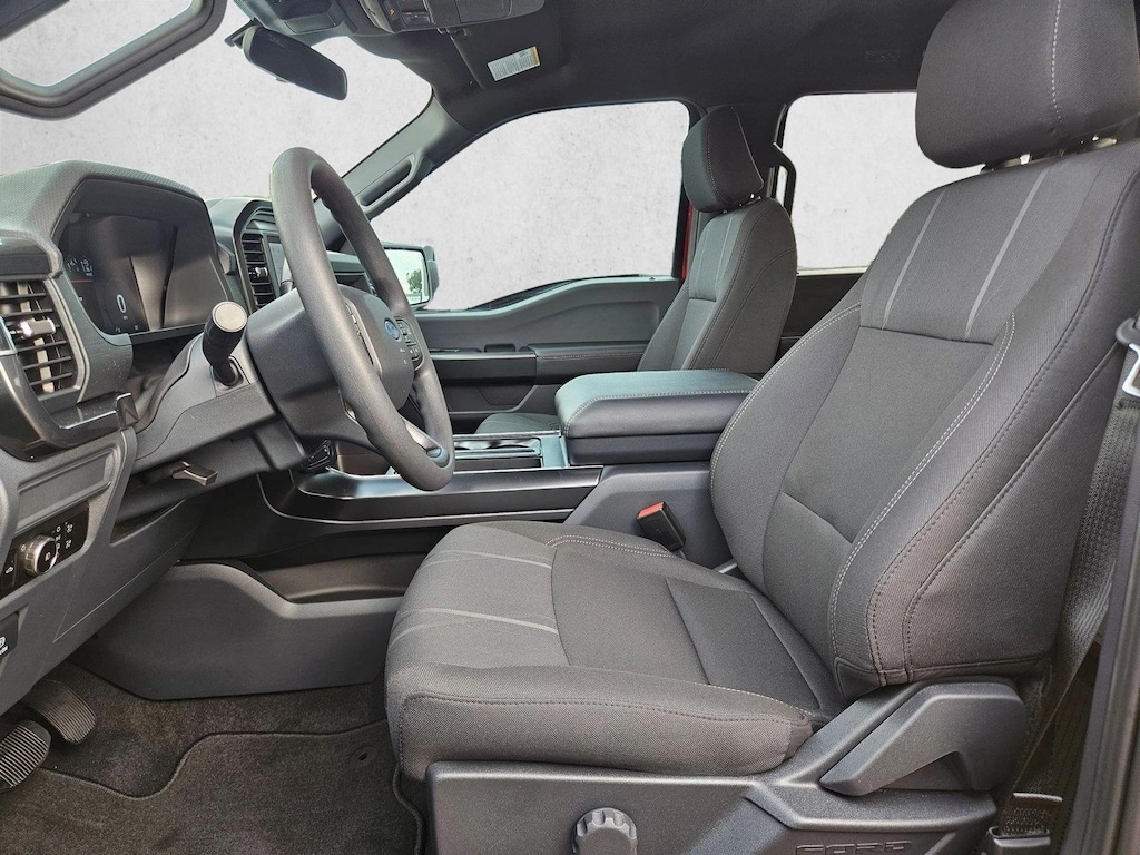 New 2026 Ford F-150 STX Truck SuperCrew Cab