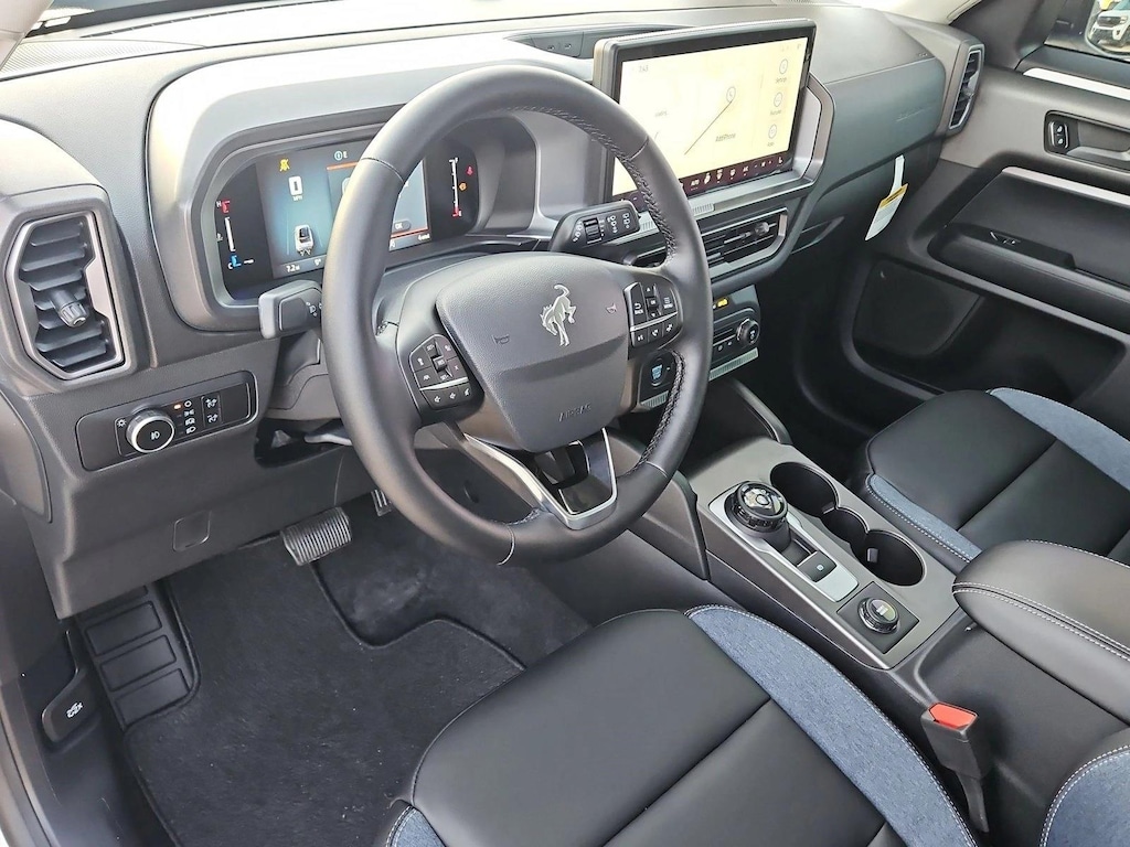 New 2026 Ford Bronco Sport Outer Banks SUV