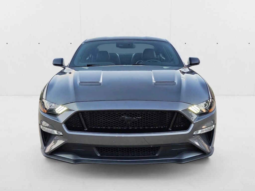 Used 2021 Ford Mustang GT Premium Coupe