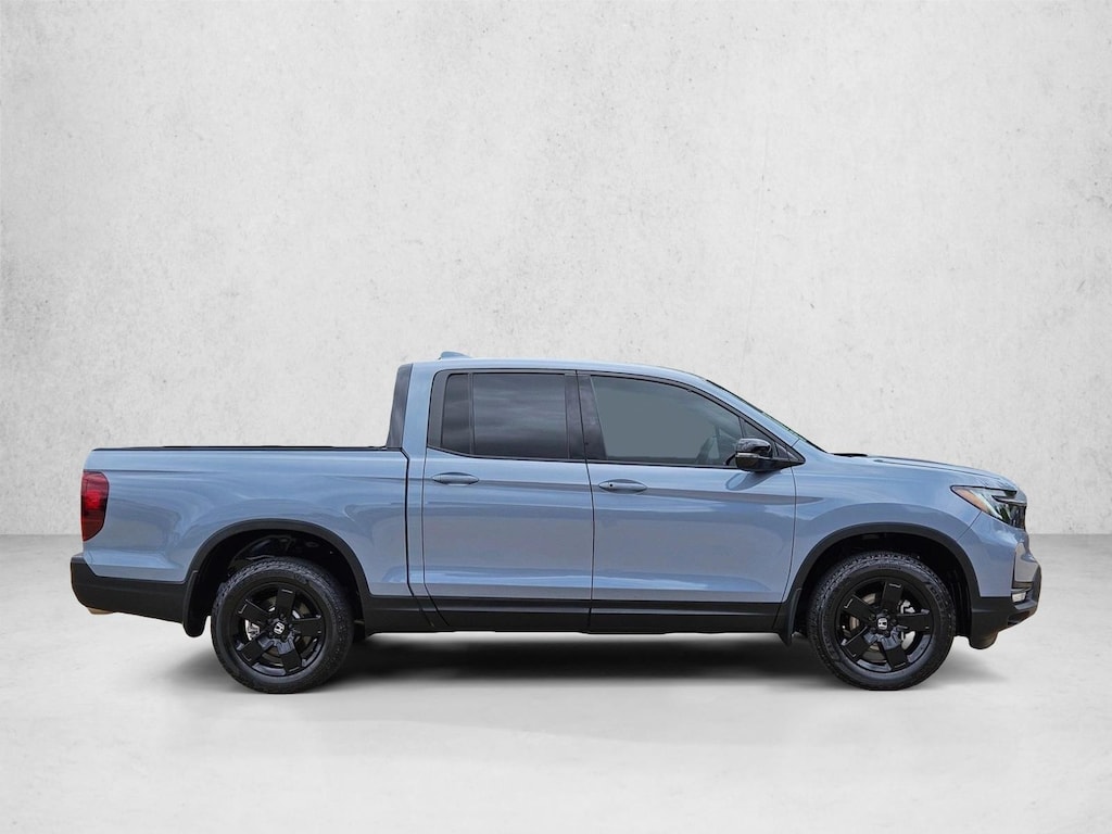 Certified 2024 Honda Ridgeline Black Edition Truck Crew Cab
