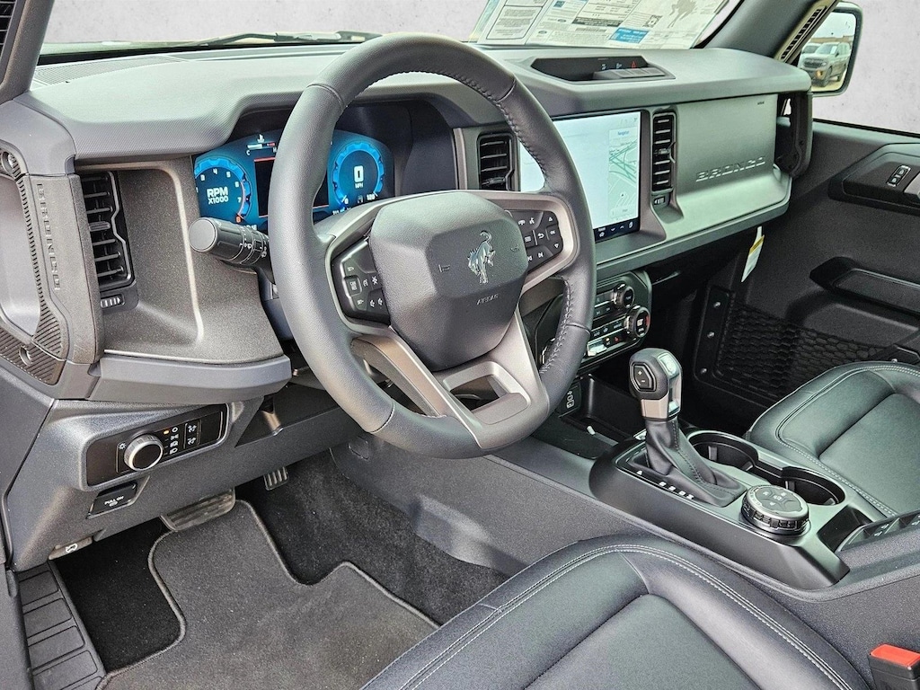 New 2026 Ford Bronco Big Bend SUV