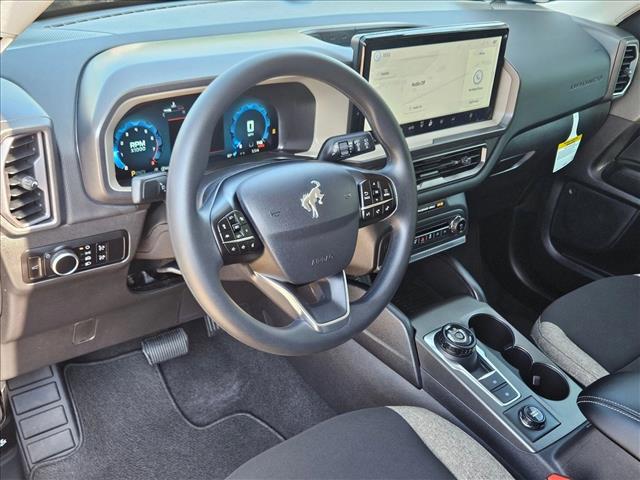 2025 Ford Bronco Sport Big Bend photo 3