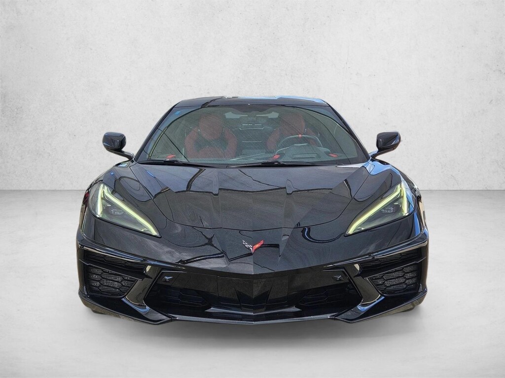 Used 2022 Chevrolet Corvette Stingray 3LT Coupe