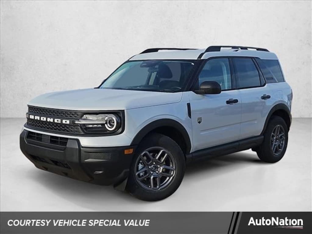 New 2026 Ford Bronco Sport Big Bend SUV