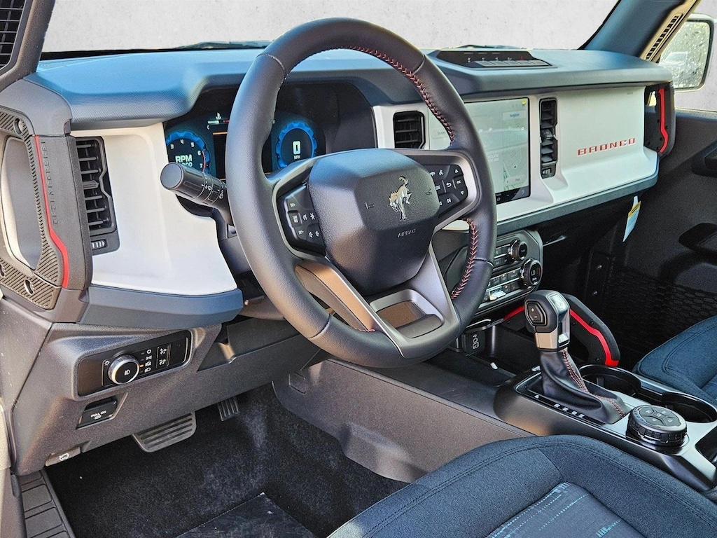 New 2026 Ford Bronco Heritage Edition SUV