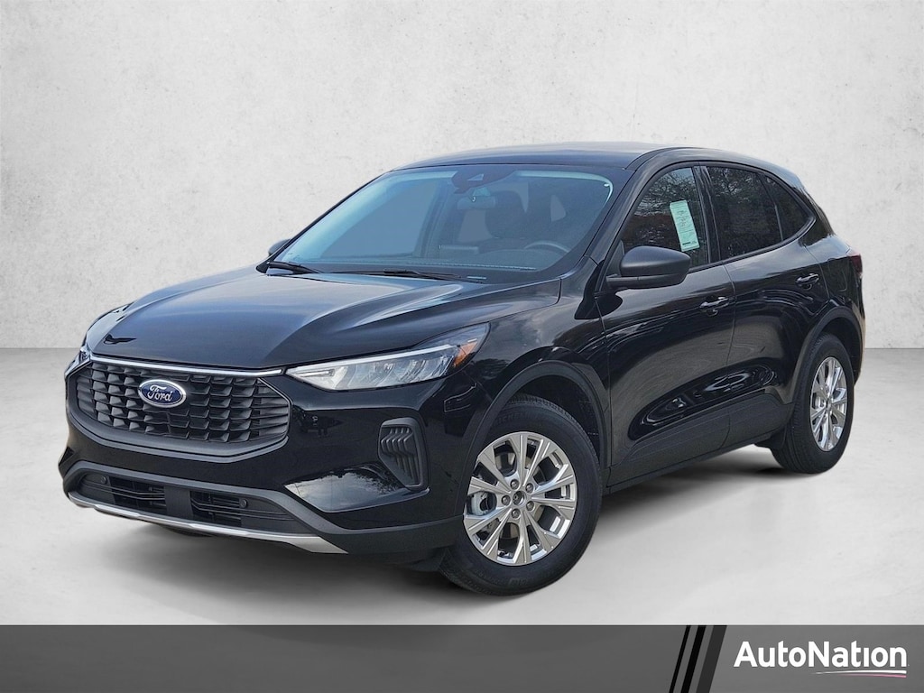 New 2026 Ford Escape Active SUV