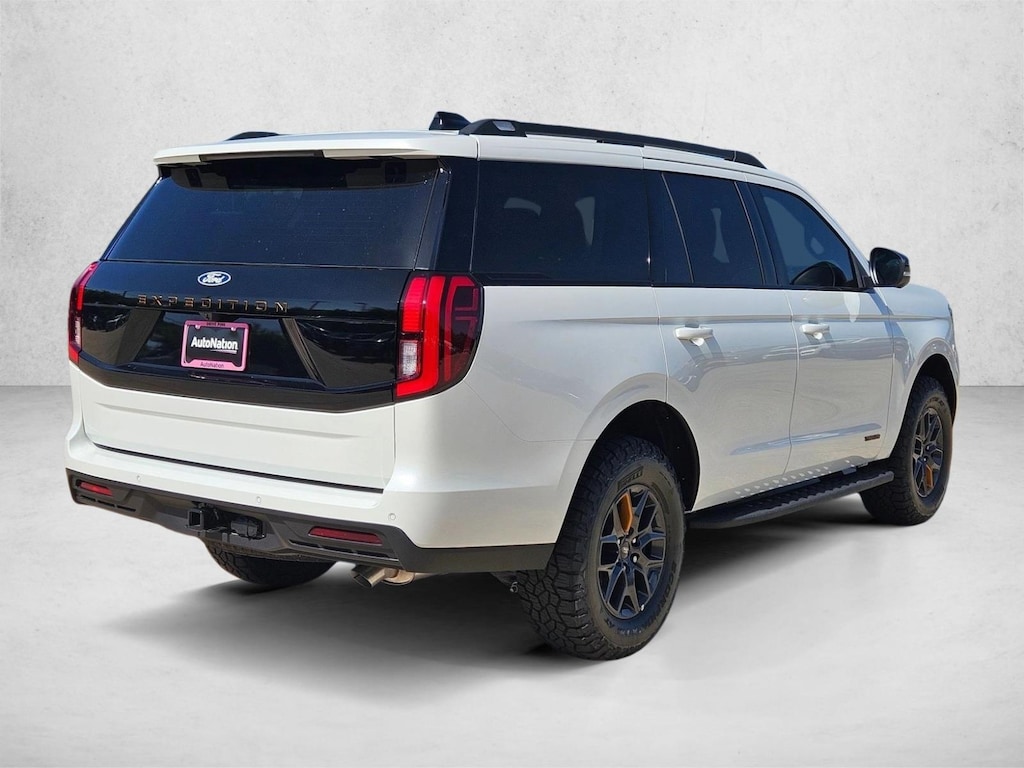 New 2027 Ford Expedition Tremor SUV