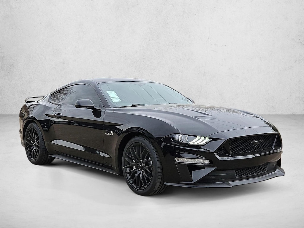 Certified 2020 Ford Mustang GT Coupe