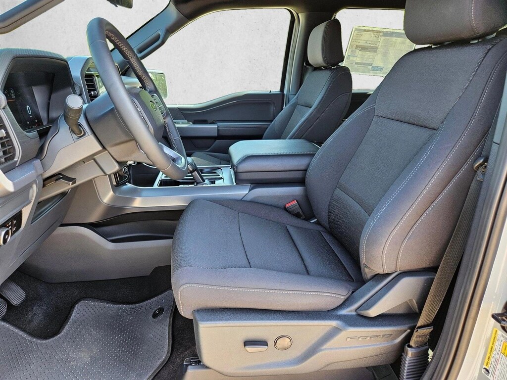 New 2026 Ford F-150 XLT Truck SuperCrew Cab