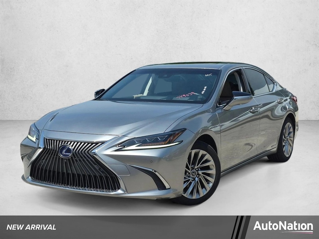 Used 2019 Lexus ES 300h ES 300h Luxury Sedan