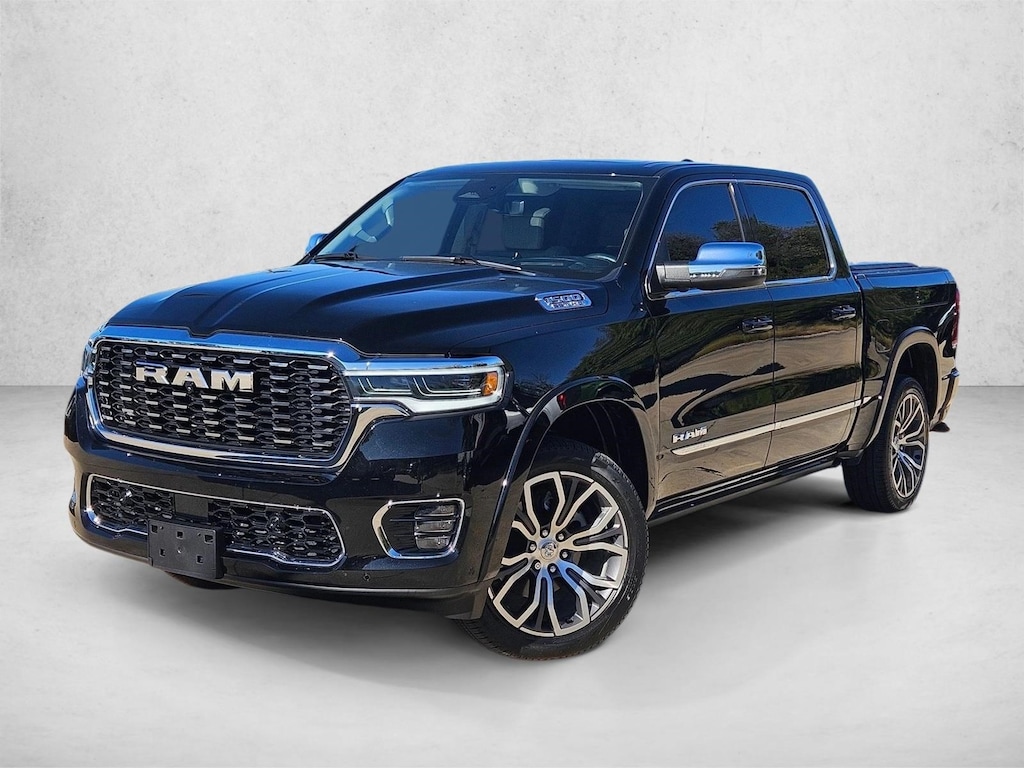 Used 2025 Ram 1500 Tungsten Truck Crew Cab