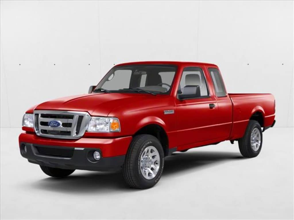 Used 2011 Ford Ranger XLT Truck Super Cab