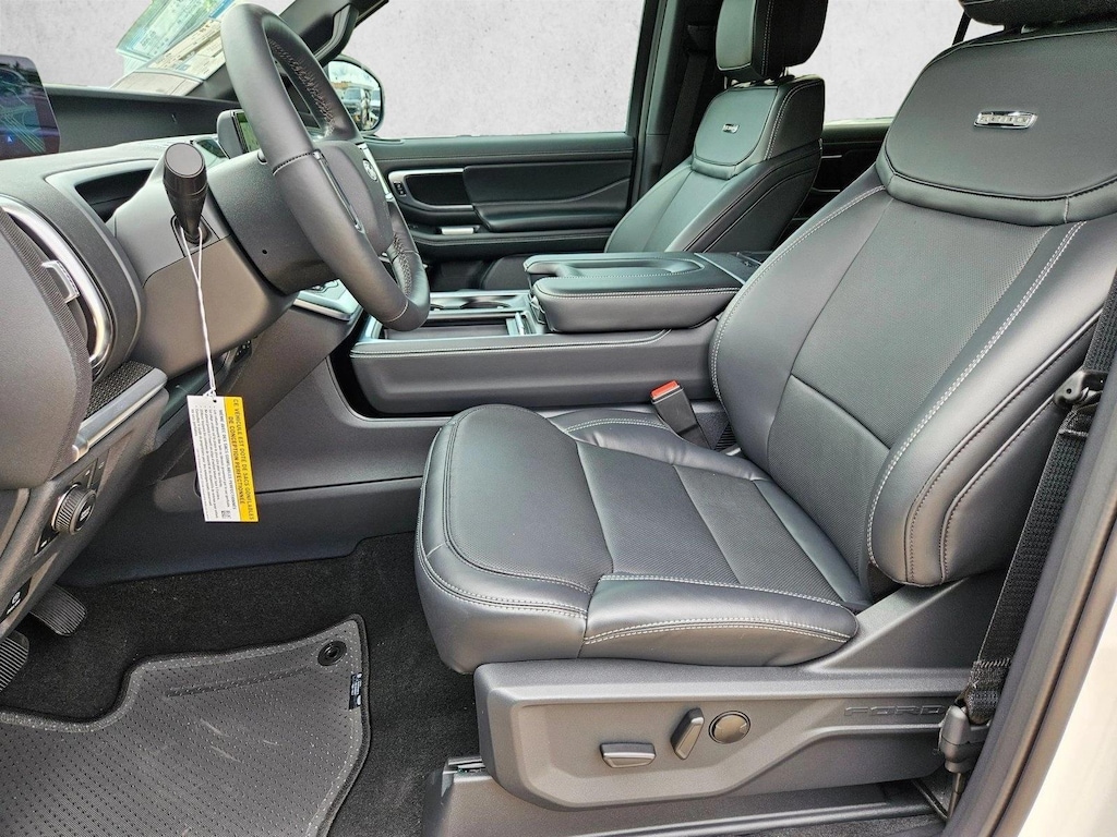 New 2027 Ford Expedition Max Platinum SUV